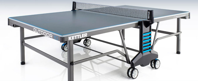 kettler table tennis